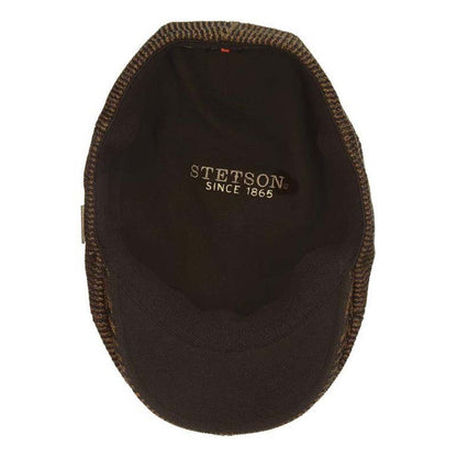 Windygates Cotton Blend Ivy Cap - Stetson Hat Flat Cap Stetson Hats