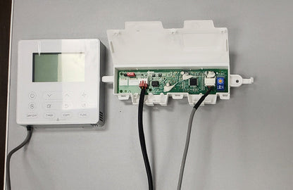 Wired Programmable Thermostat For Pioneer® WYS/WS Series Mini Split Systems