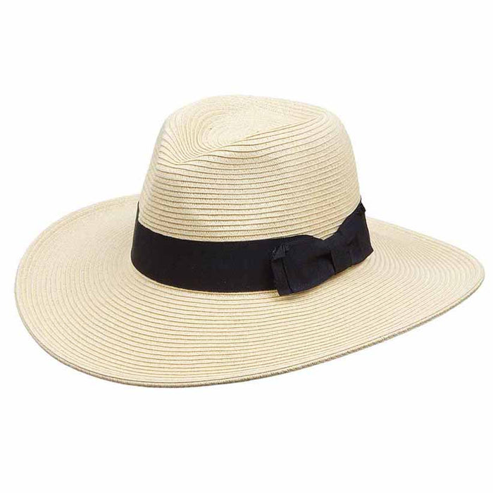 Women Safari Sun Hat in Large Size - Karen Keith Hats Safari Hat Great hats by Karen Keith BT14D Natural Large (22 7/8")