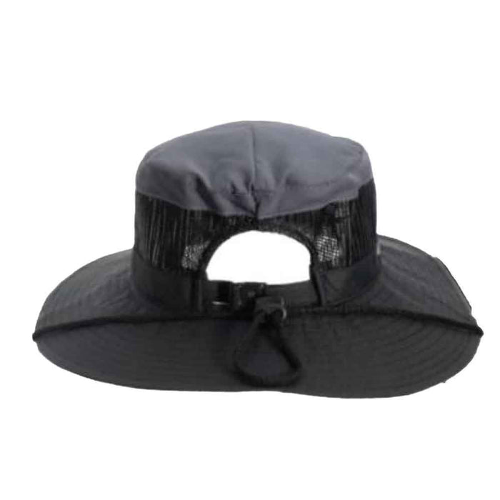 Women's Hiking Hat with Ponytail Hole - Scala Collection Trail Hat Scala Hats