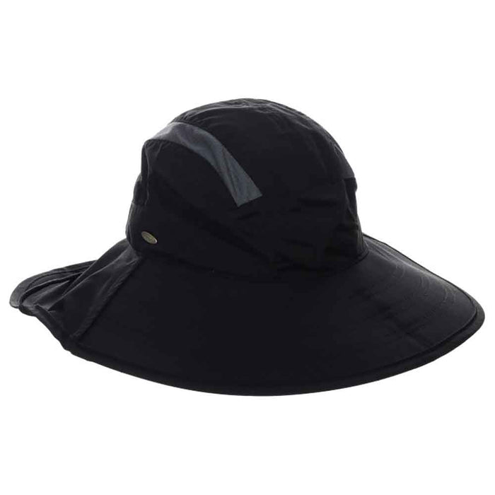 Black / S/M (55-57 cm)