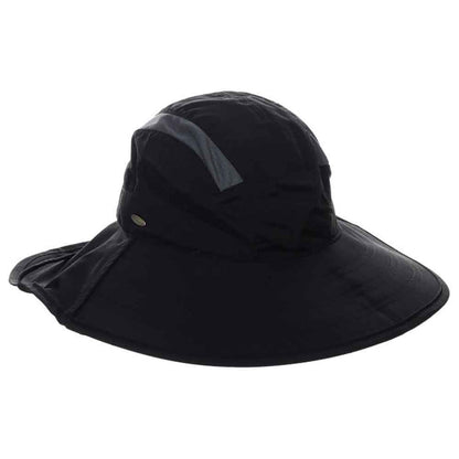 Black / S/M (55-57 cm)